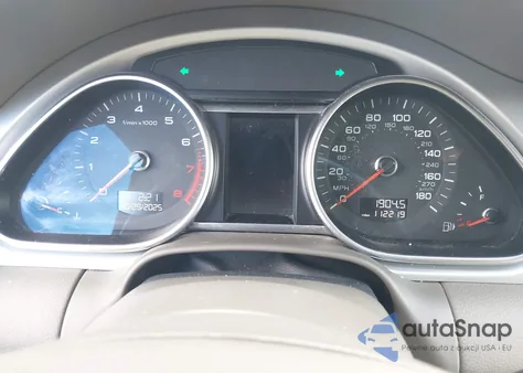 2014 Audi Q7 3.0T Premium z USA, uszkodzony, nr VIN WA1LGAFE0ED013407